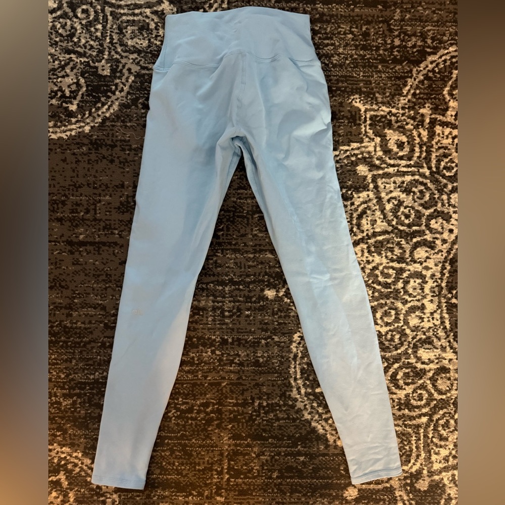 Alo airbrush Leggings Size Small